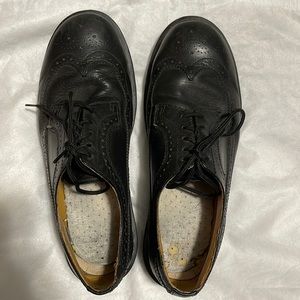 Vintage Doc Dr Martens Mens Wingtips Oxfords 11 US